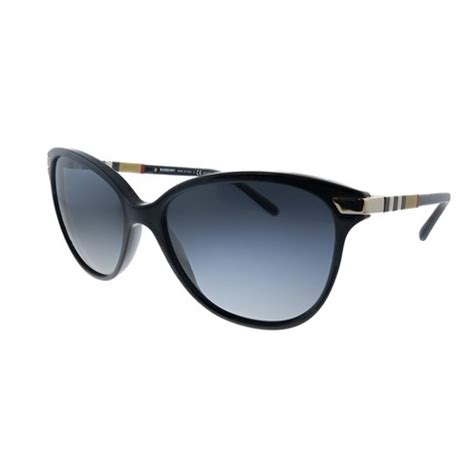 burberry obe 4216|BURBERRY Sunglasses BE 4216 3001T3 Black Polar Grey .